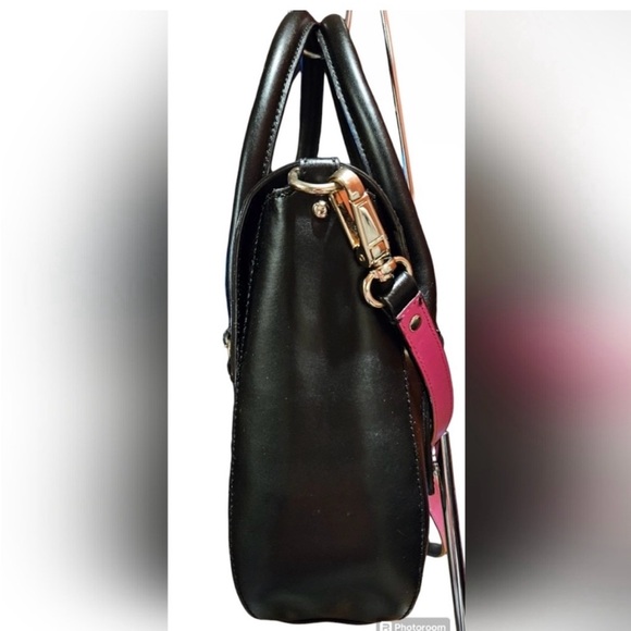 Black leather Kate Spade from the Bond Street Collection. - Picture 4 of 9